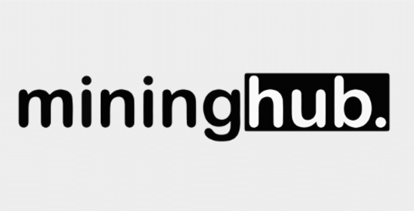 Logo Mining Hub