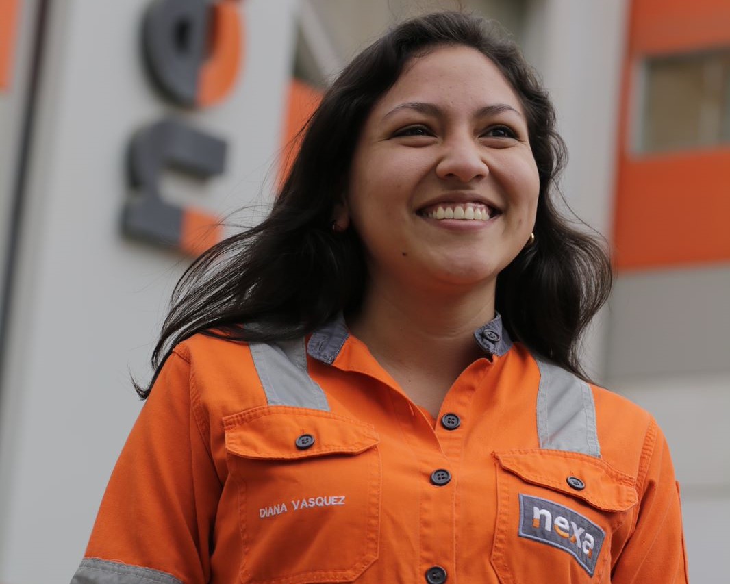 Foto: Colaboradora Nexa