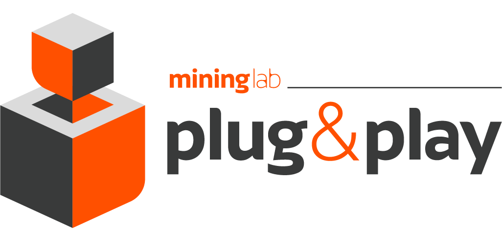Logo: Mining Lab Beginnings